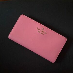 Kate Spade Pink Women's Wallet